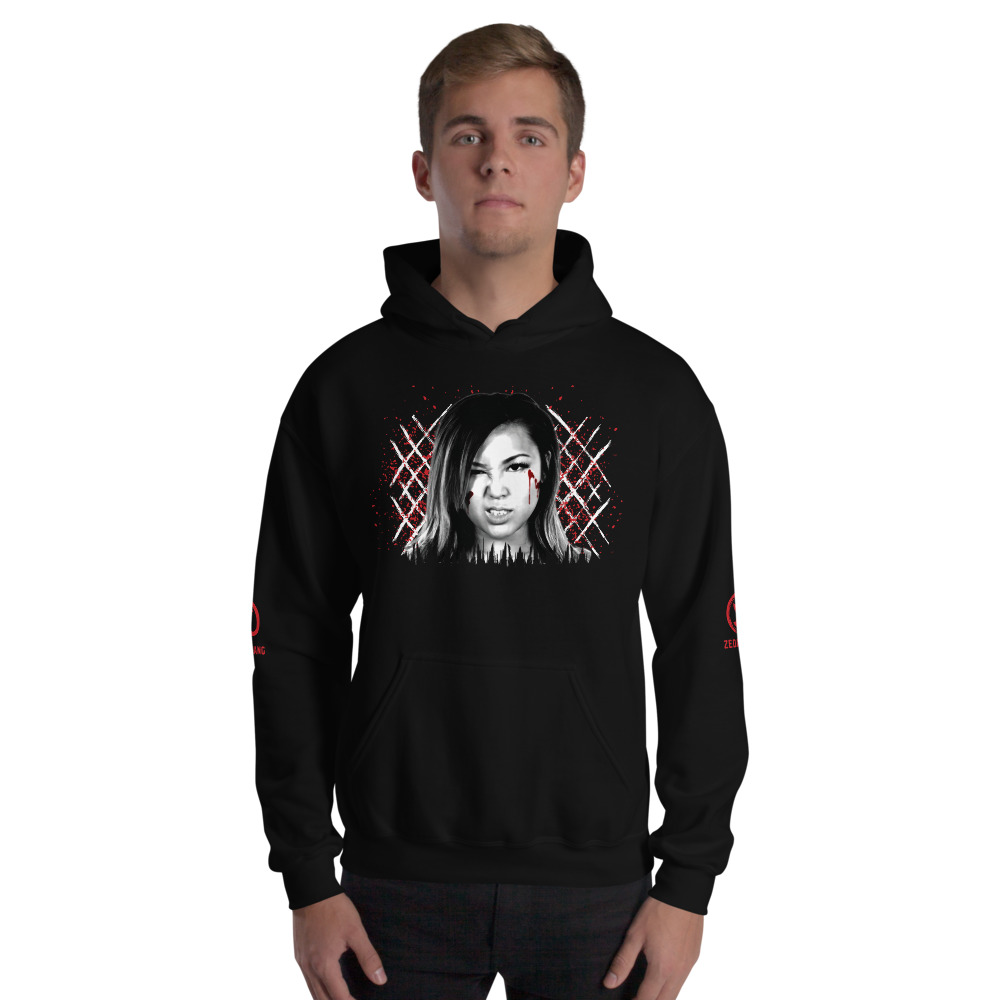 Zeda Zhang Hoodie