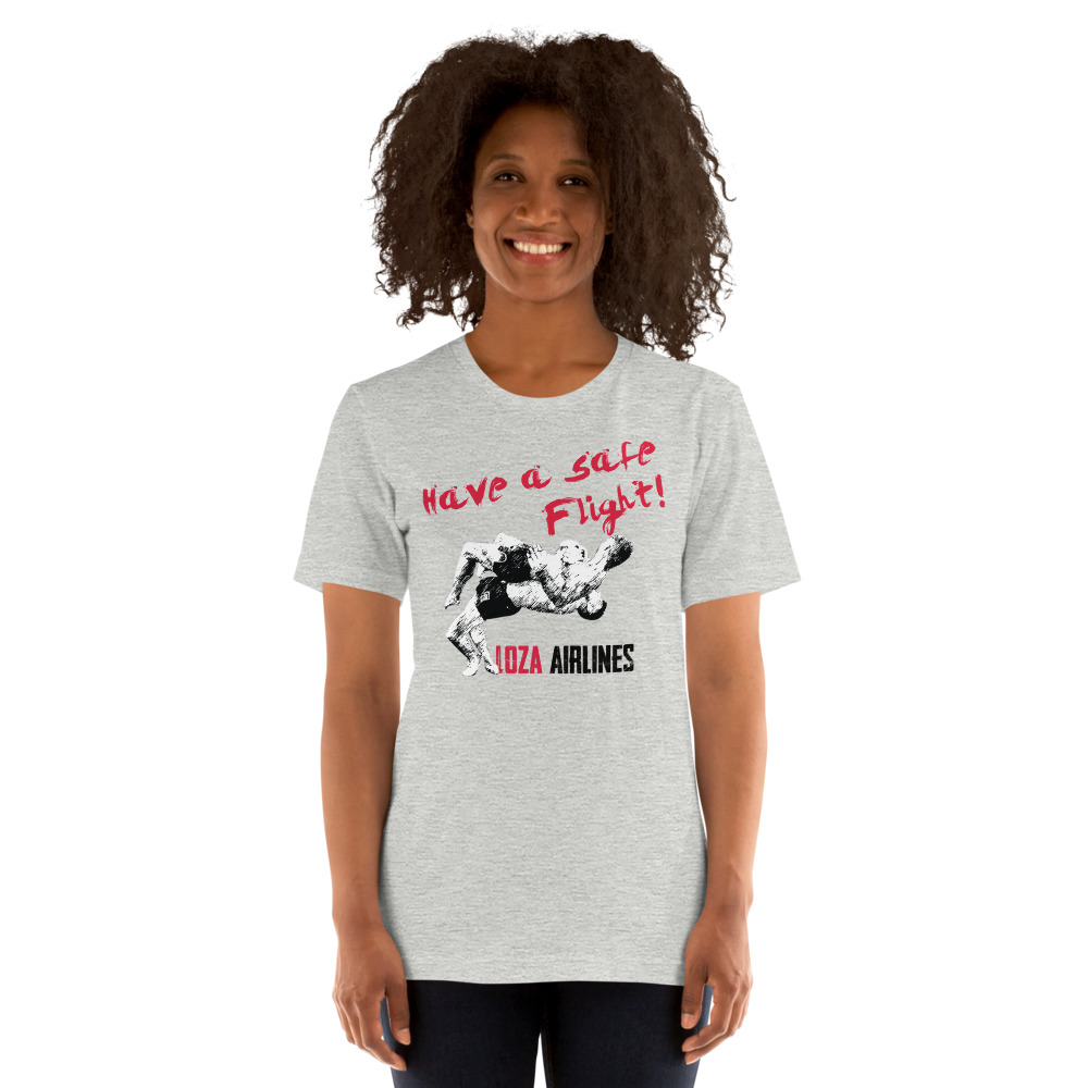 Baltazar Loza T-Shirt
