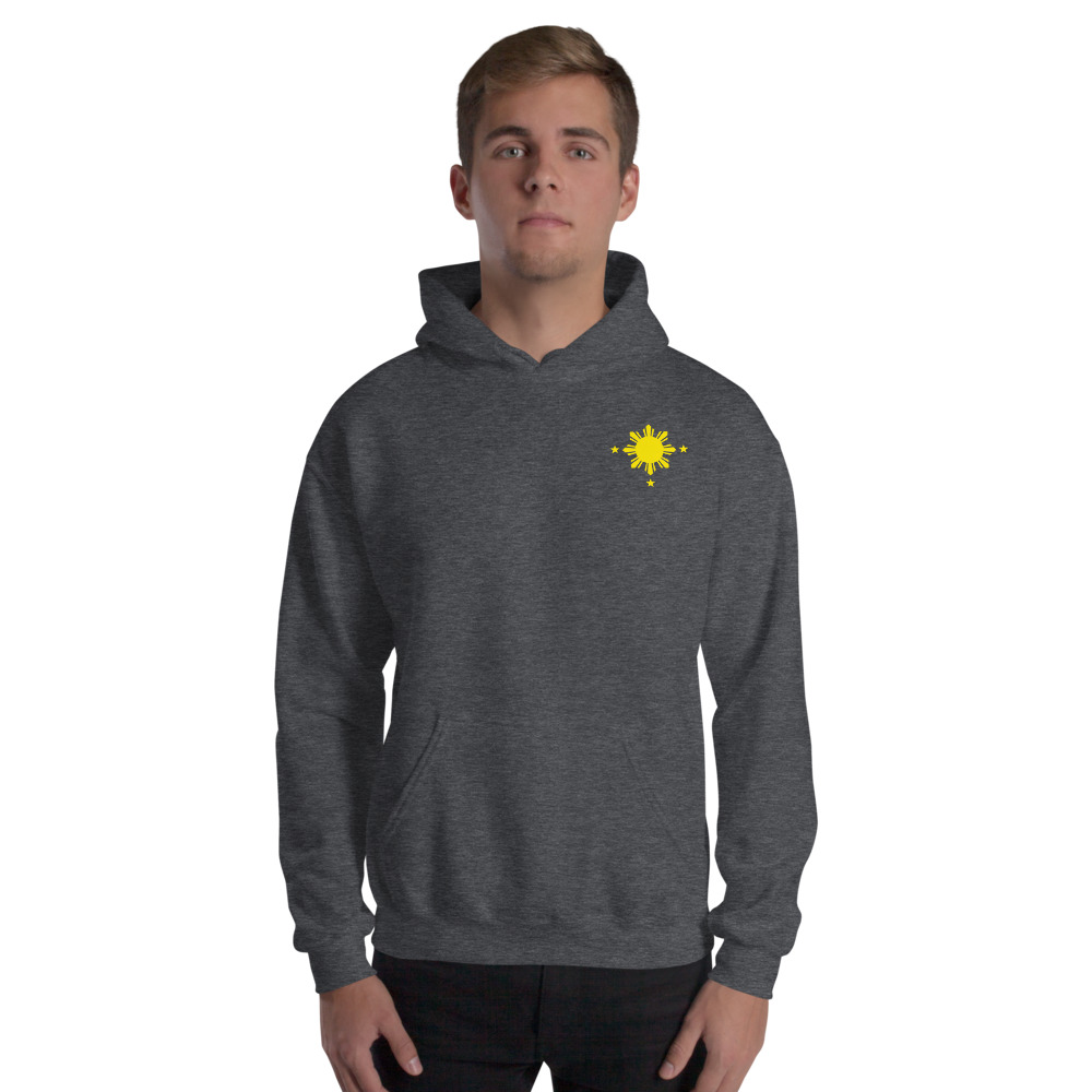Chris "Kuya" Fernandez Hoodie