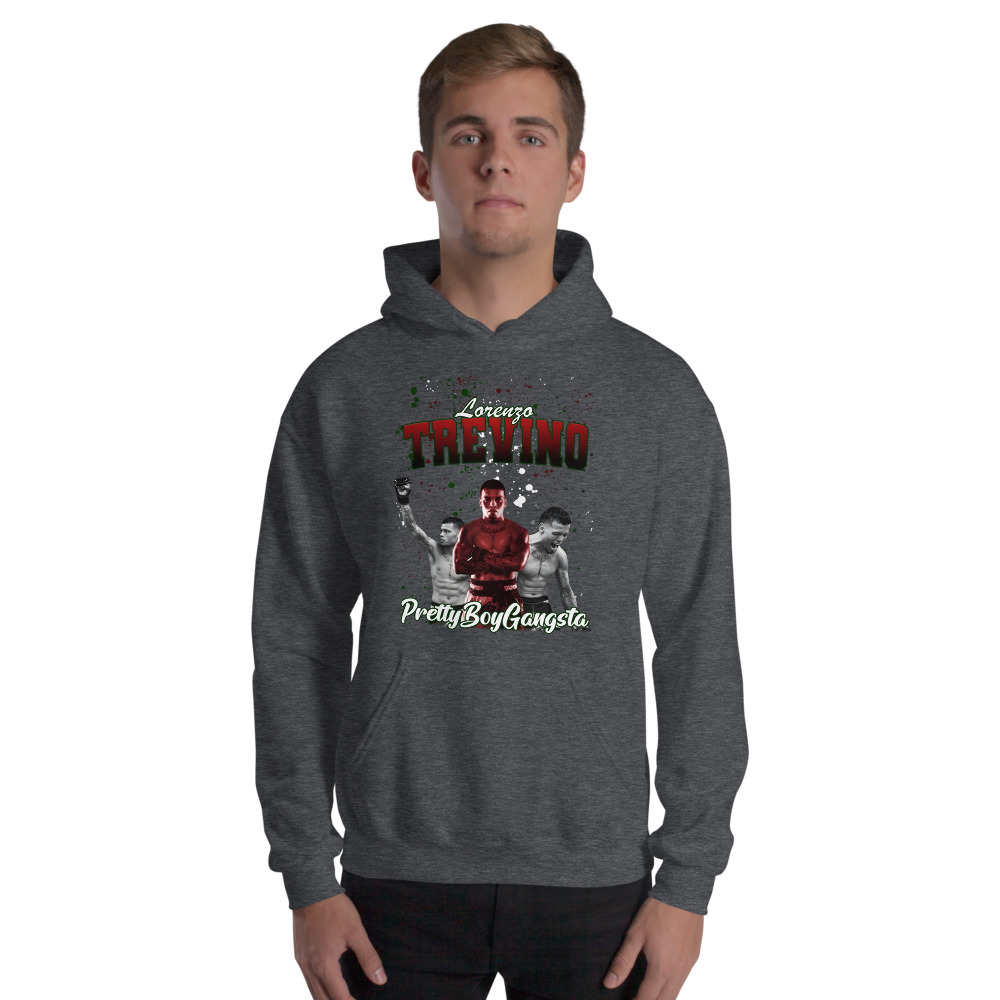 Lorenzo Trevino Hoodie on MILLIONS Lorenzo Trevino Hoodie