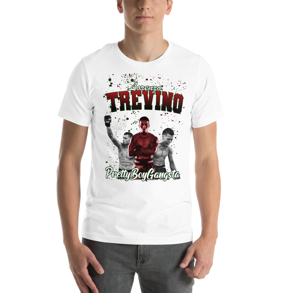 Lorenzo Trevino T-Shirt