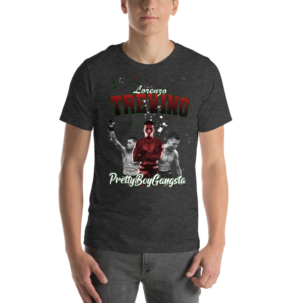 Lorenzo Trevino T-Shirt on MILLIONS Lorenzo Trevino T-Shirt