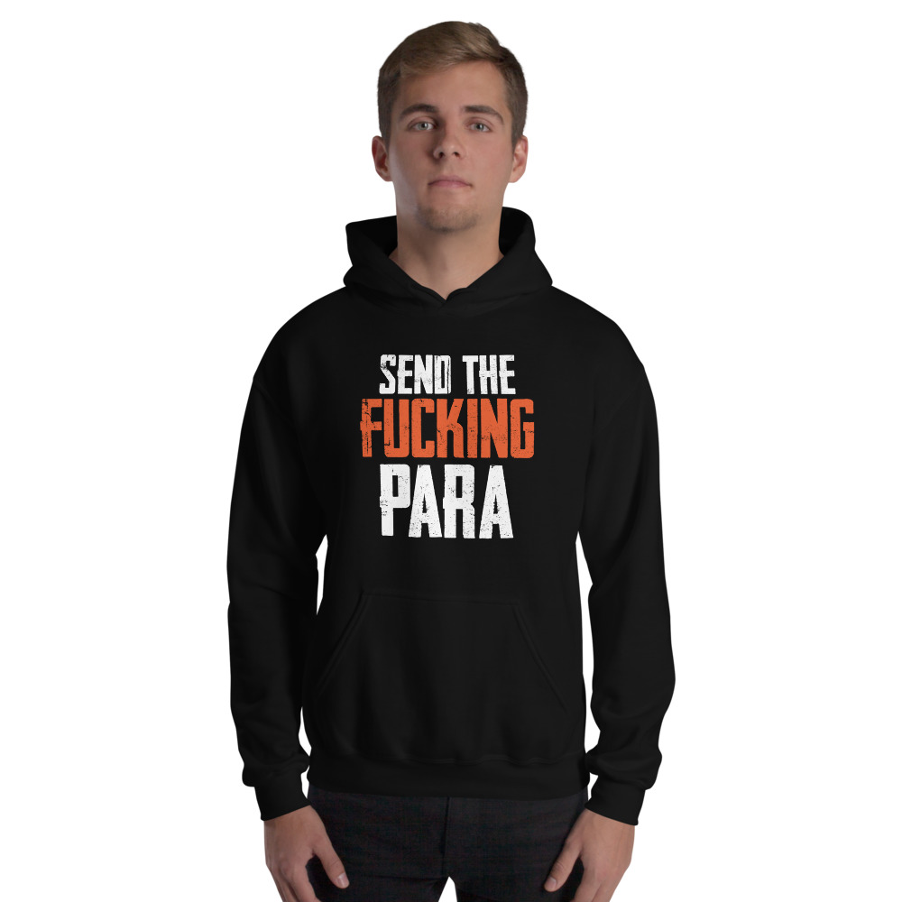 Cameron "Camchida" Else Hoodie