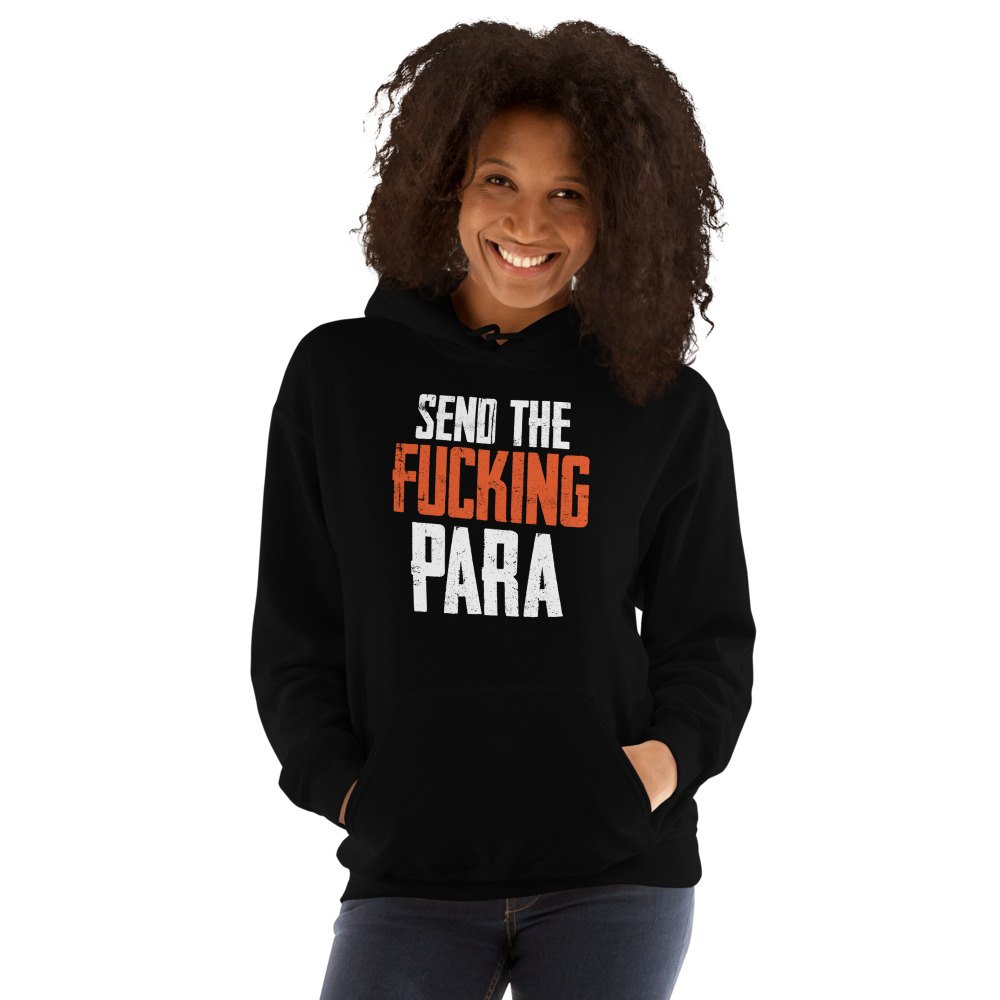 Cameron "Camchida" Else Hoodie