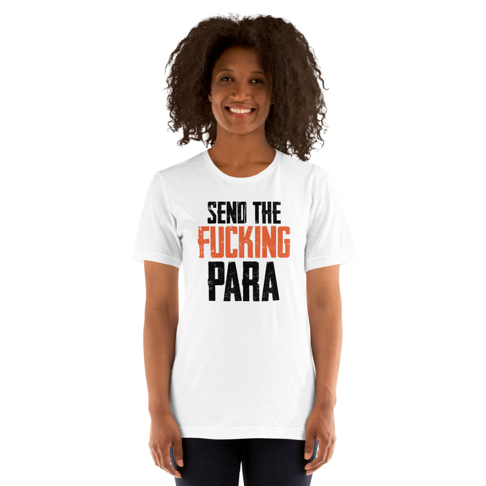 Cameron "Camchida" Else T-Shirt