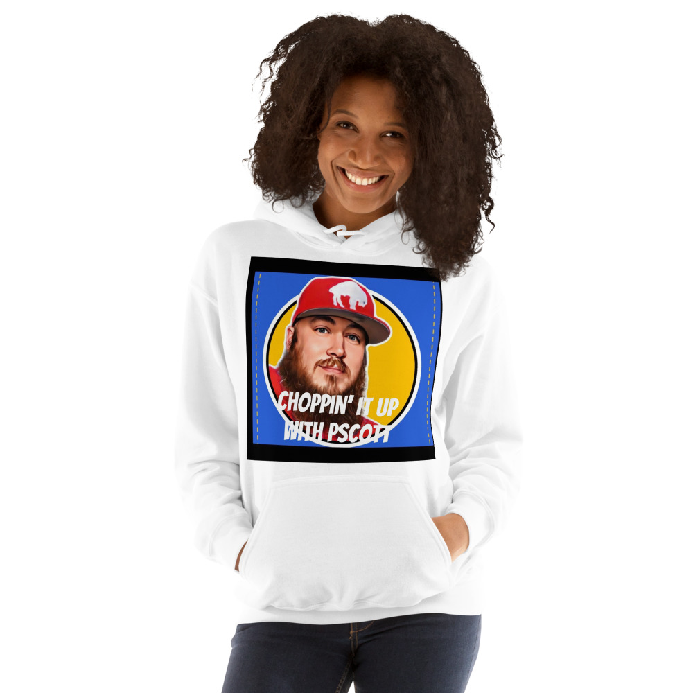 Choppin’ It Up With PScott's Hoodie