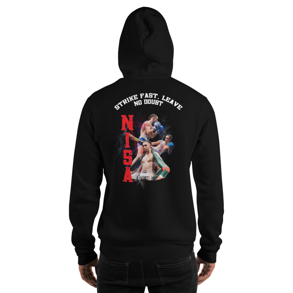 Anis Dehiles Hoodie