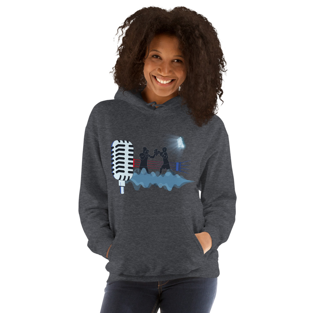 TRESEAN “TRIGGER” WIGGINS  Hoodie