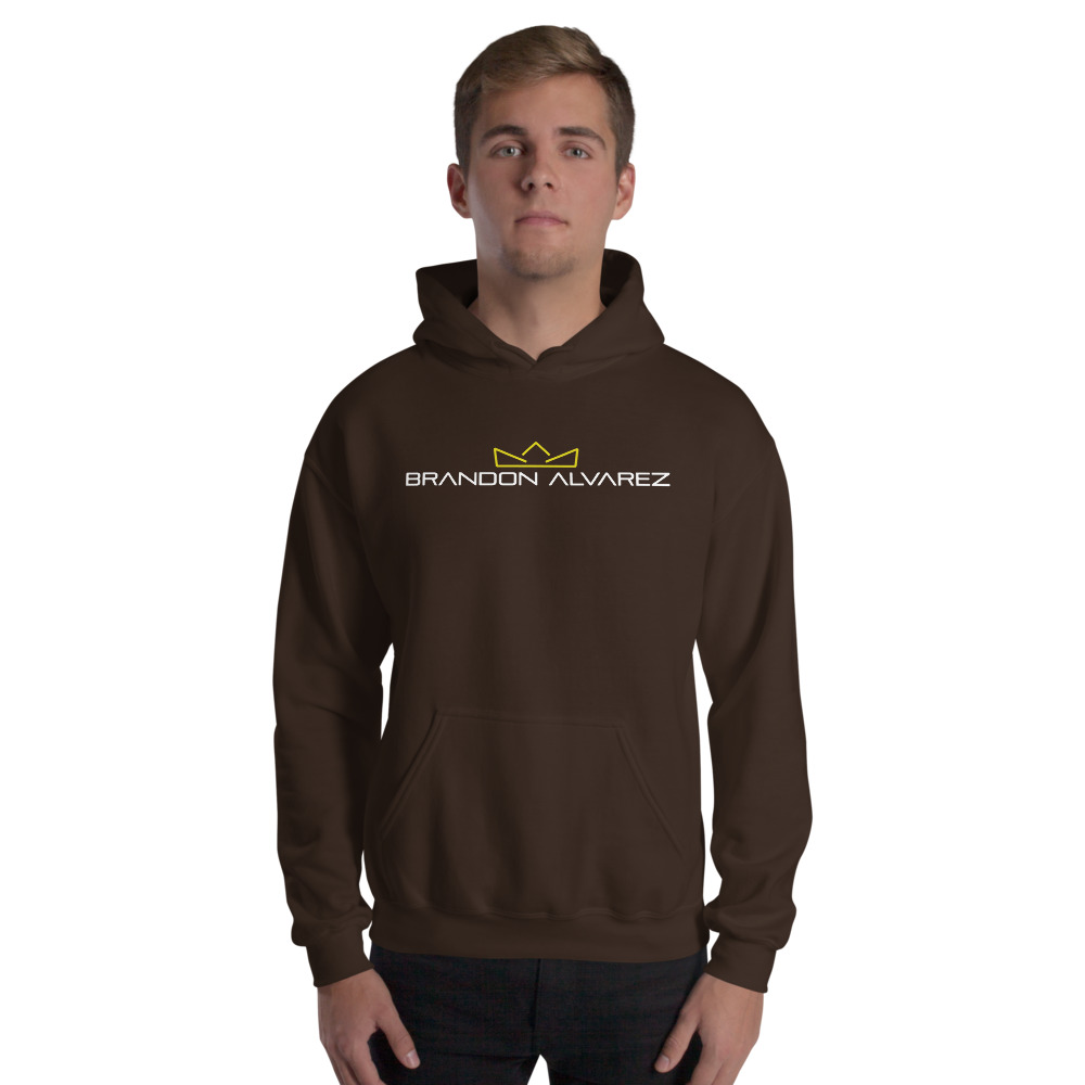 Brandon Alvarez Hoodie on MILLIONS Brandon Alvarez Hoodie