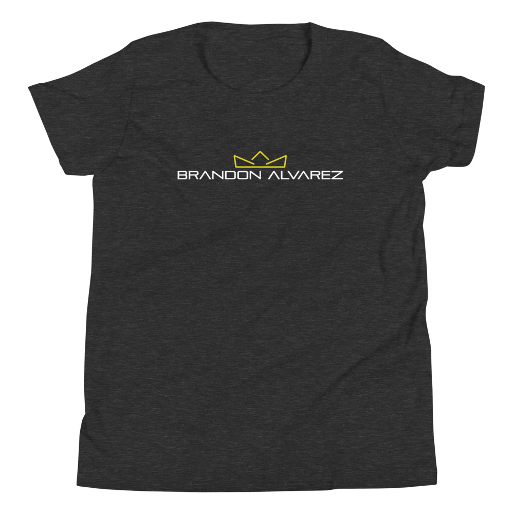 Brandon Alvarez T-Shirt on MILLIONS Brandon Alvarez T-Shirt