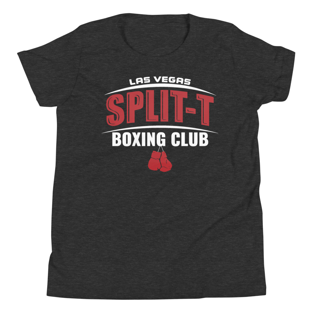 Las Vegas Split-T Boxing Club T-Shirt