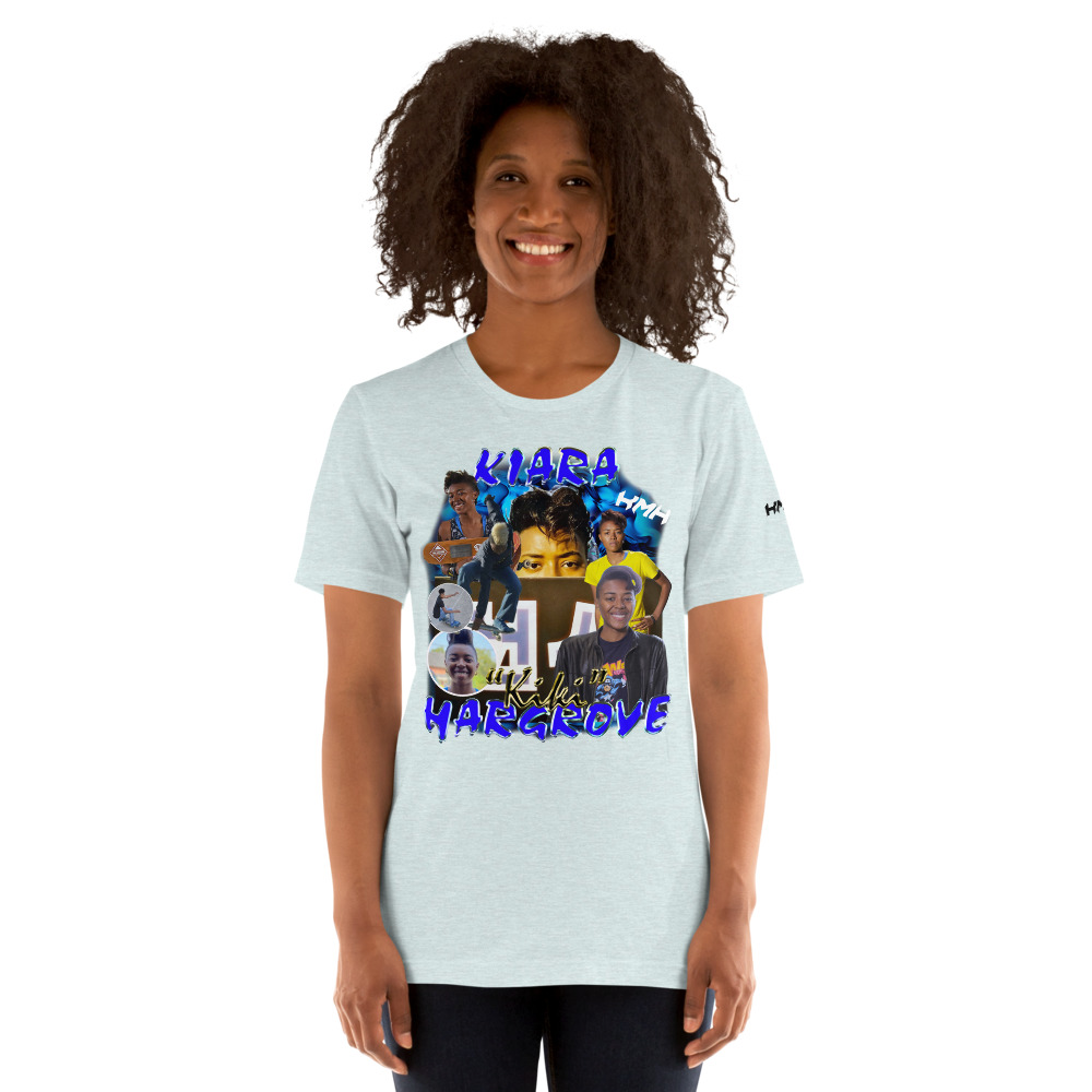 Kiara "Kiki" Hargrove's T-Shirt