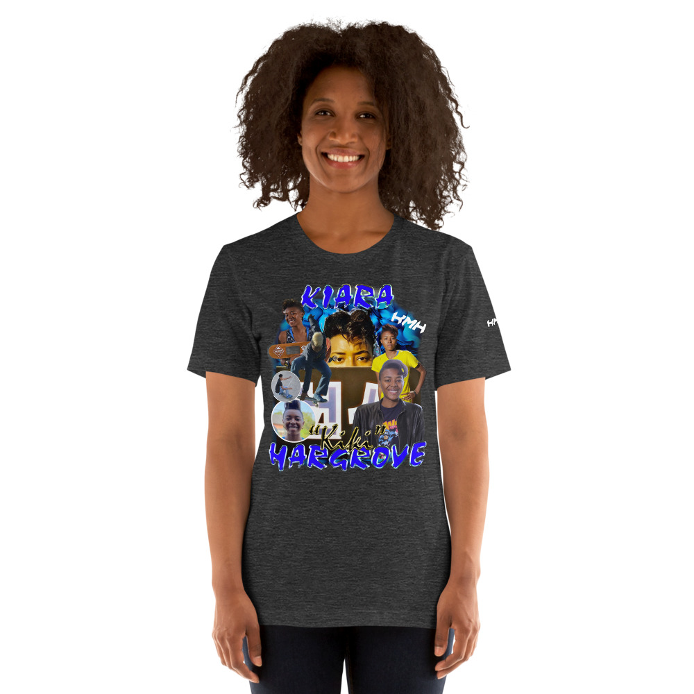 Kiara "Kiki" Hargrove's T-Shirt