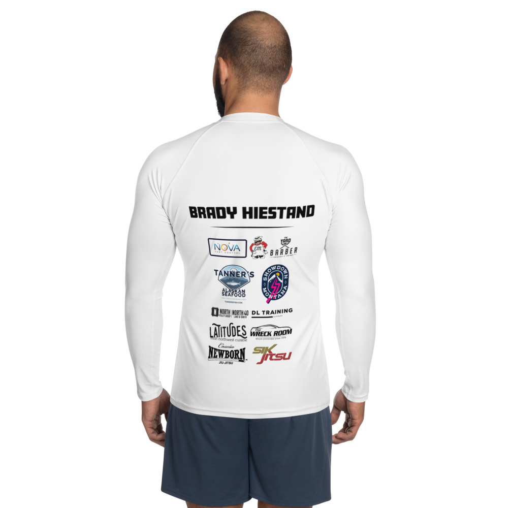 Brady Hiestand Compression Shirt