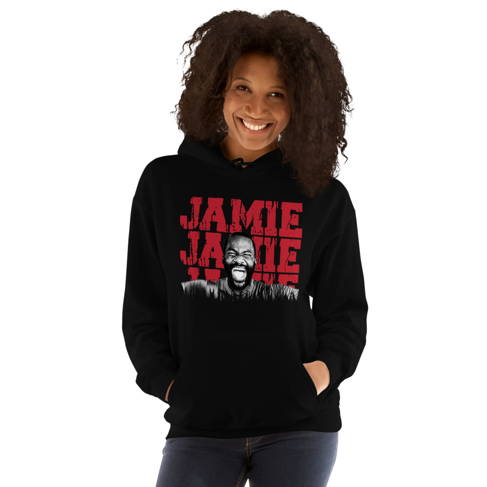 Beyond The Game Hoodie
