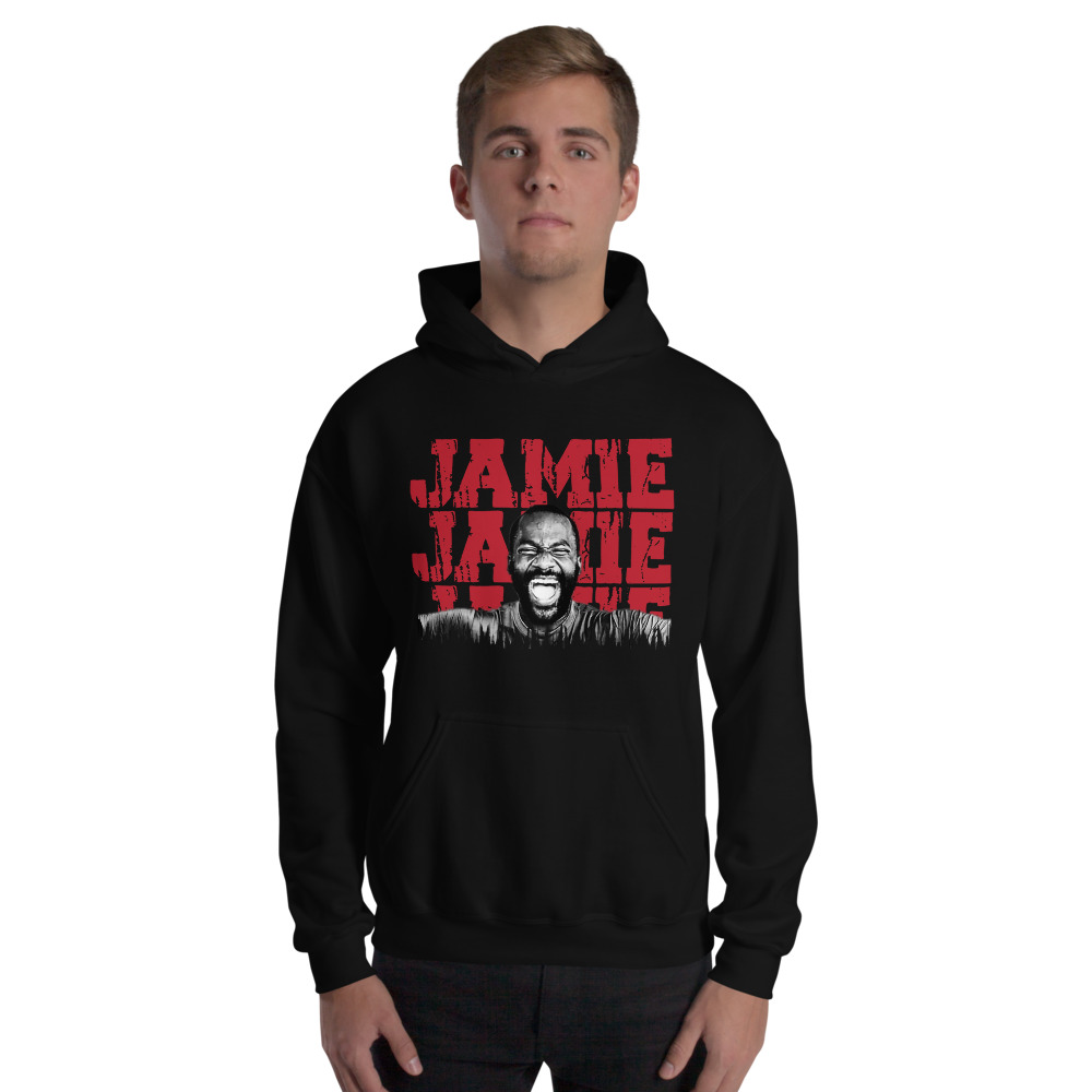 Beyond The Game Hoodie