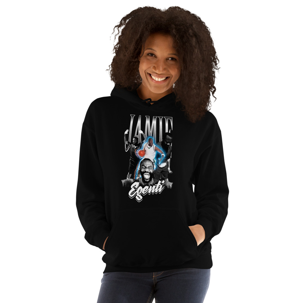 Beyond The Game Hoodie