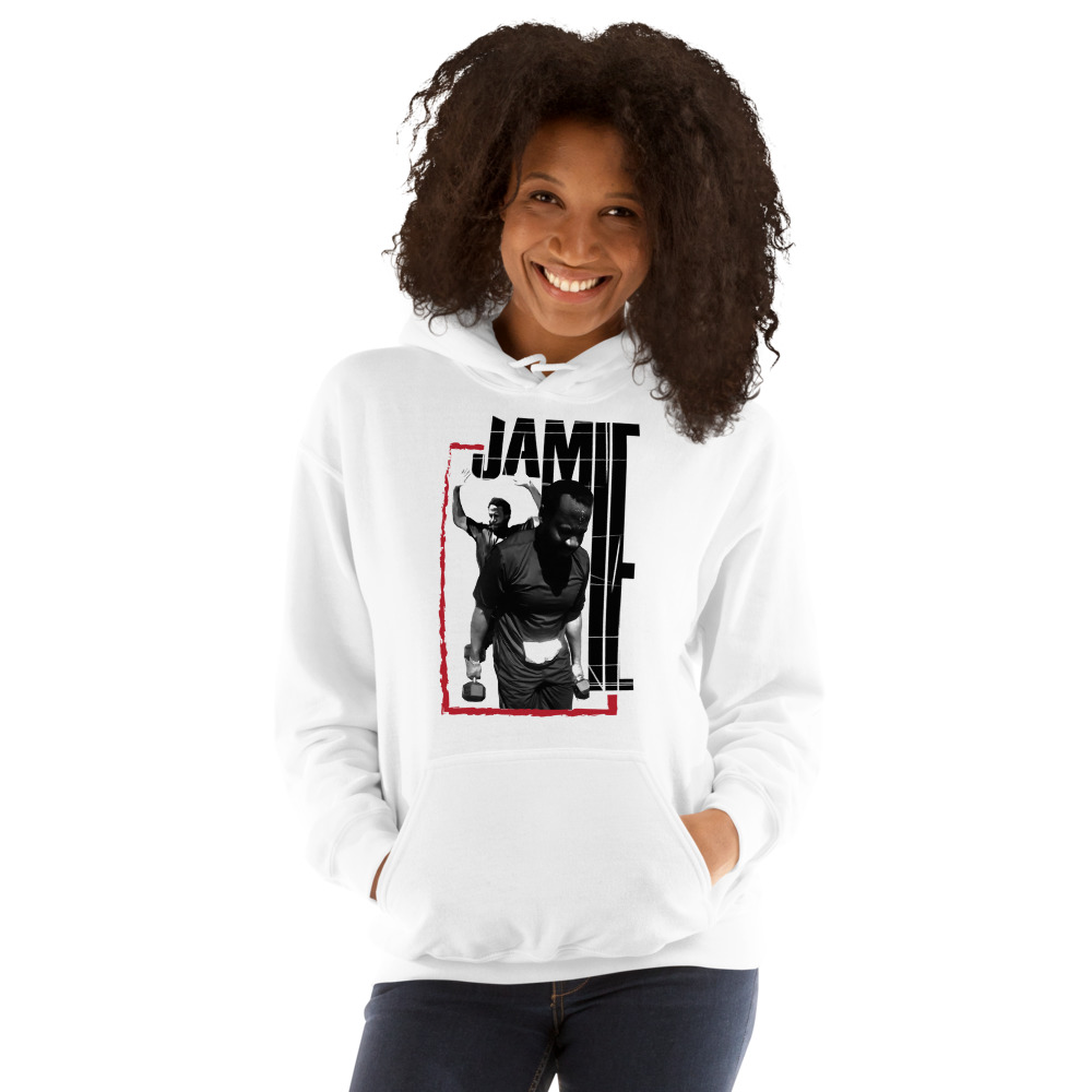 Beyond The Game Hoodie