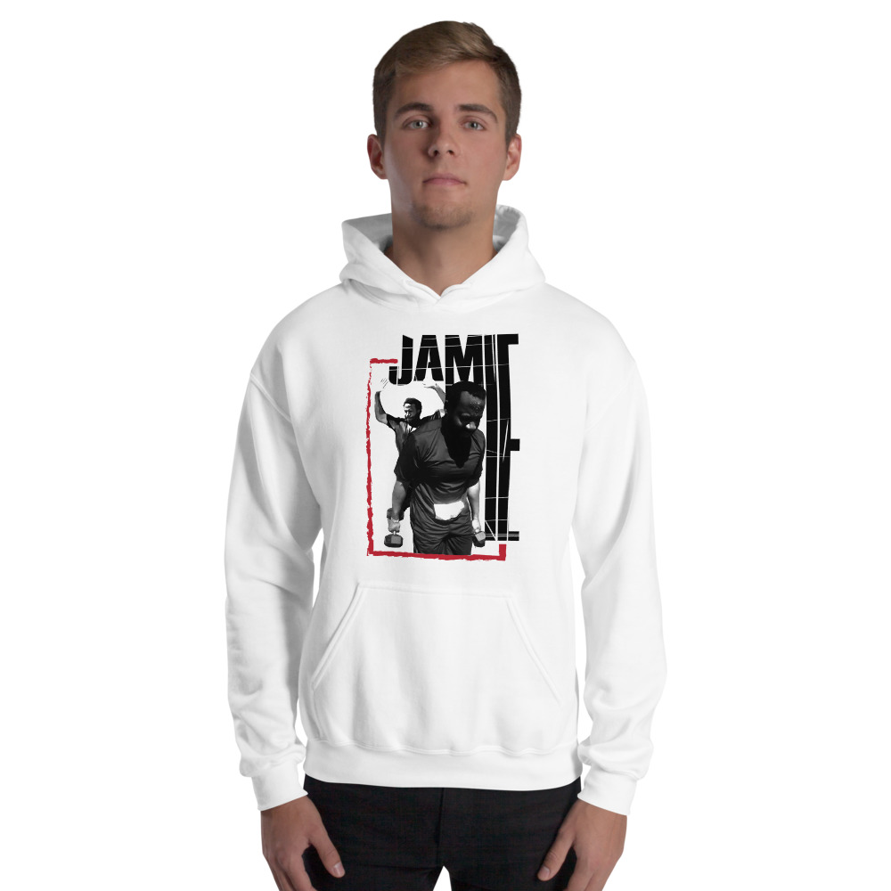 Beyond The Game Hoodie