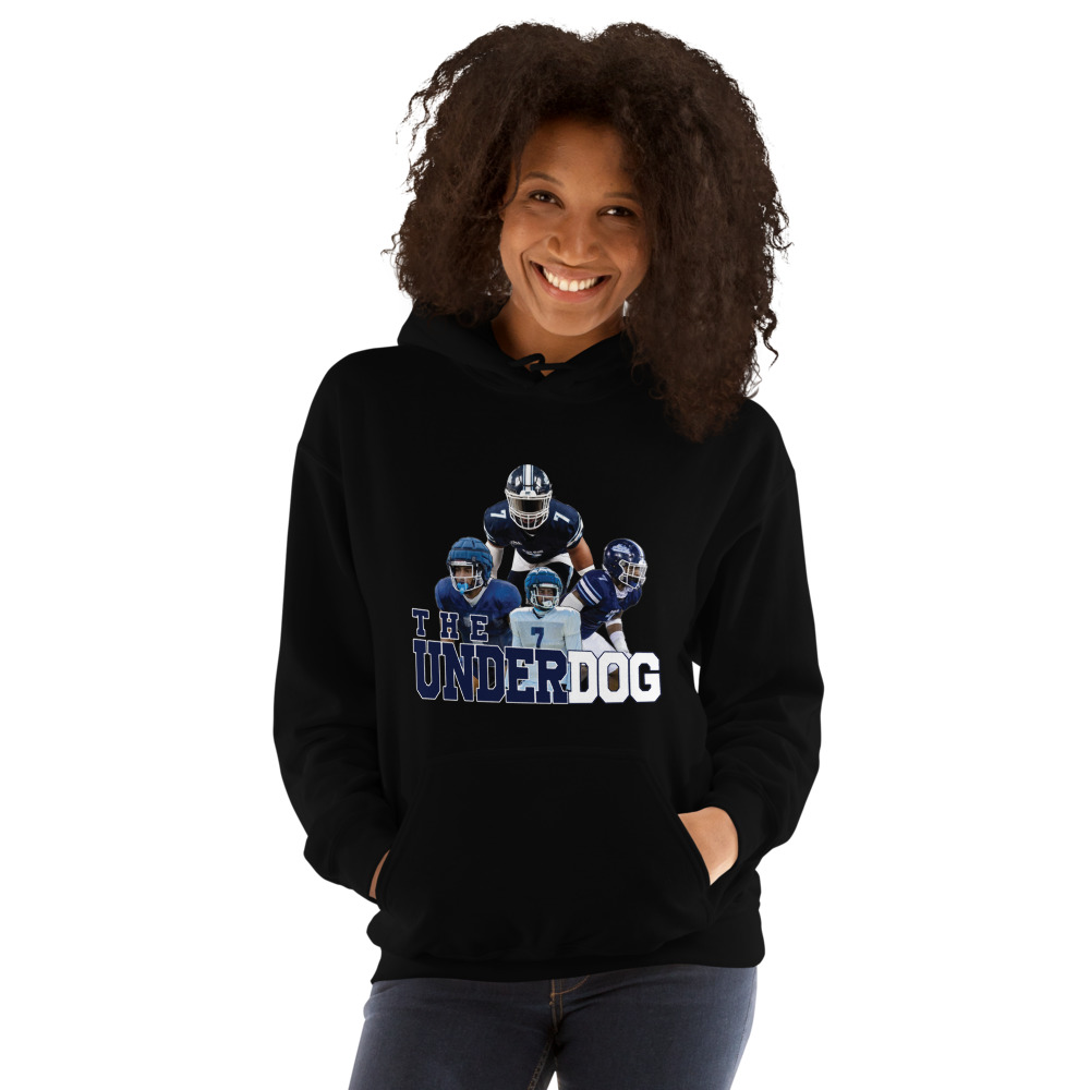 Latrell Couchman Hoodie