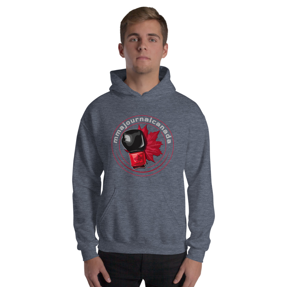 @mmajournalcanada Hoodie