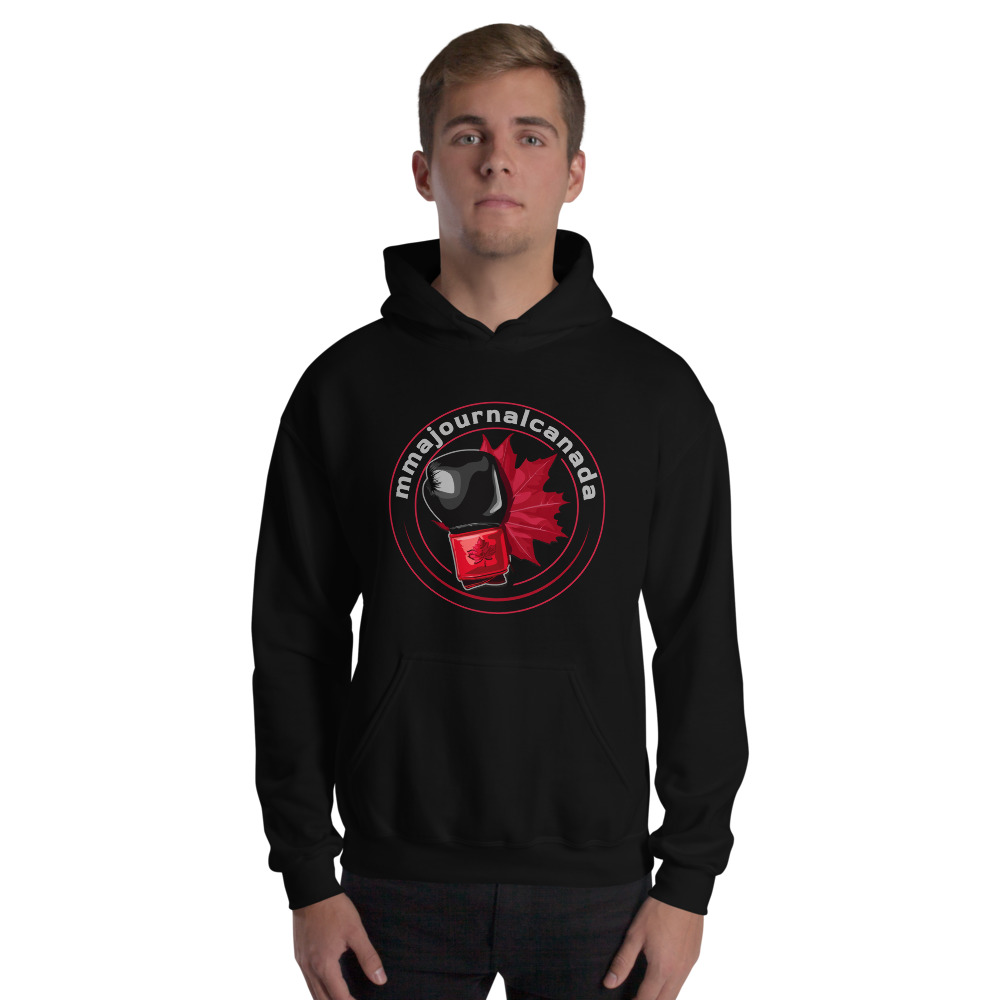 @mmajournalcanada Hoodie