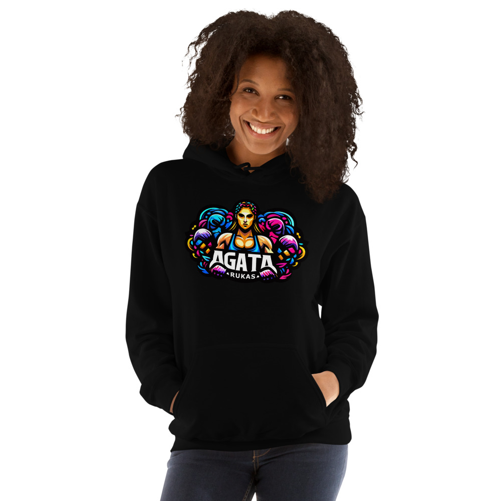Agata Truskolaska Hoodie