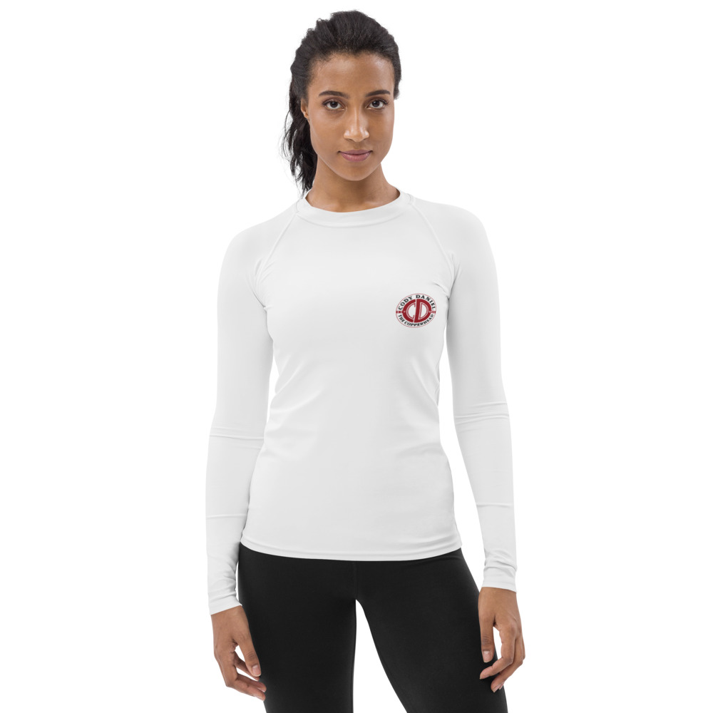 Cody “The Copperhead” Daniel Compression Shirt