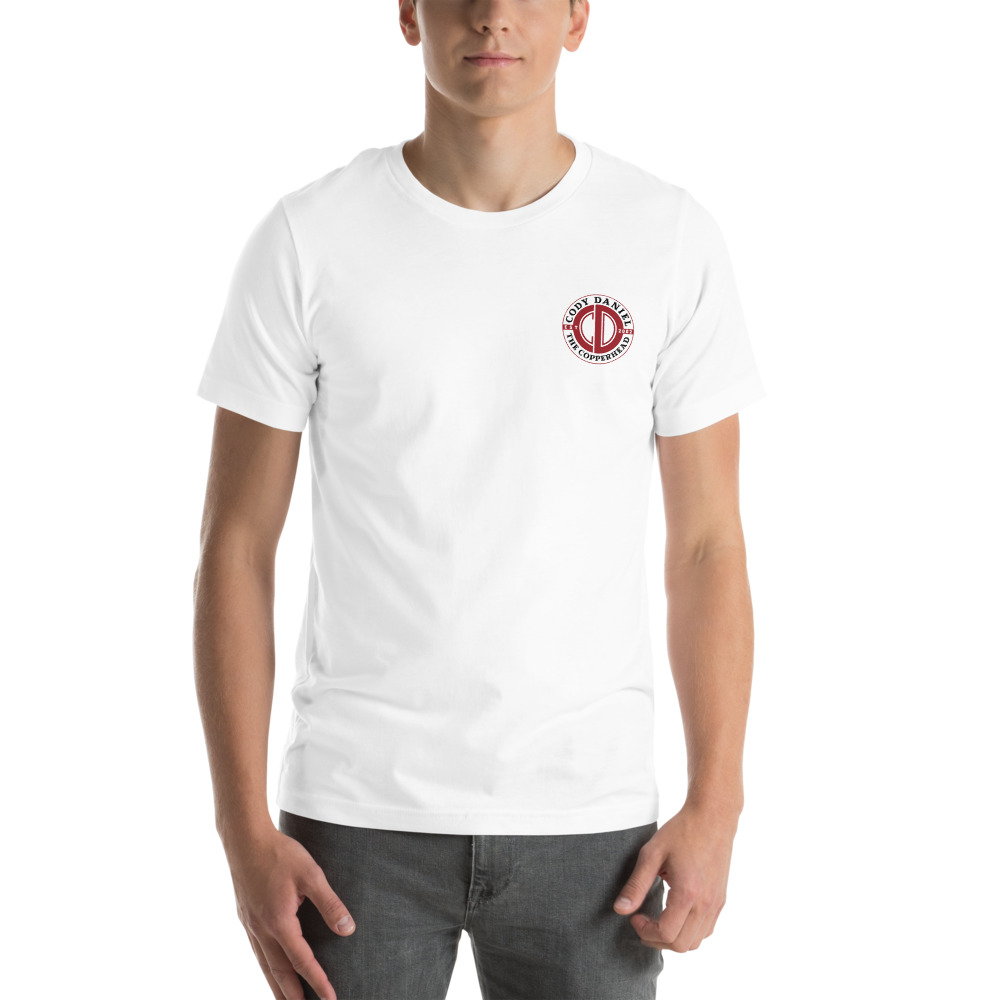 Cody “The Copperhead” Daniel T-Shirt
