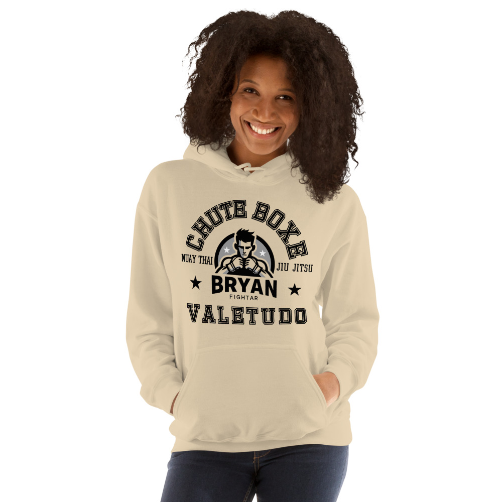 Thomas Bryan Hoodie
