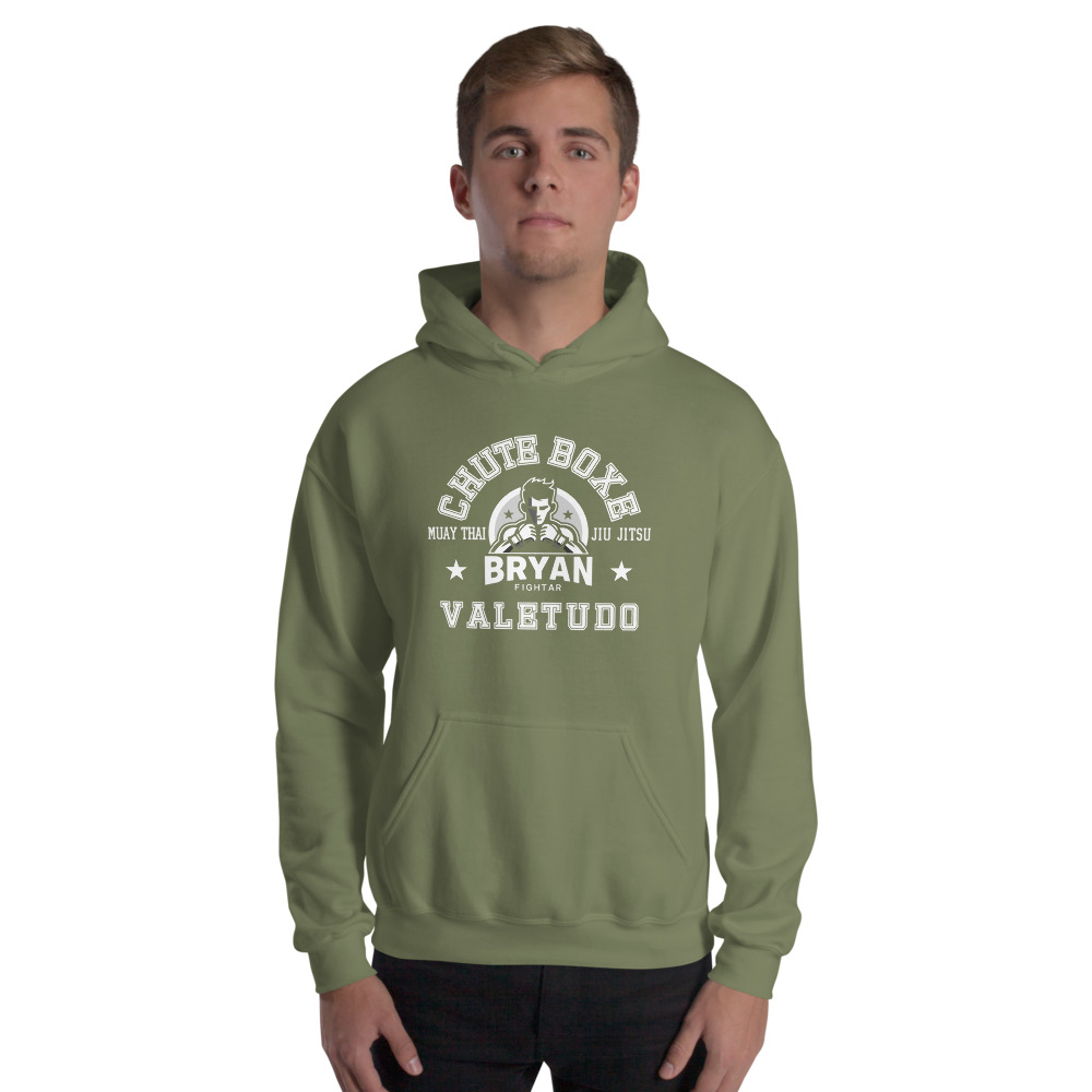 Thomas Bryan Hoodie