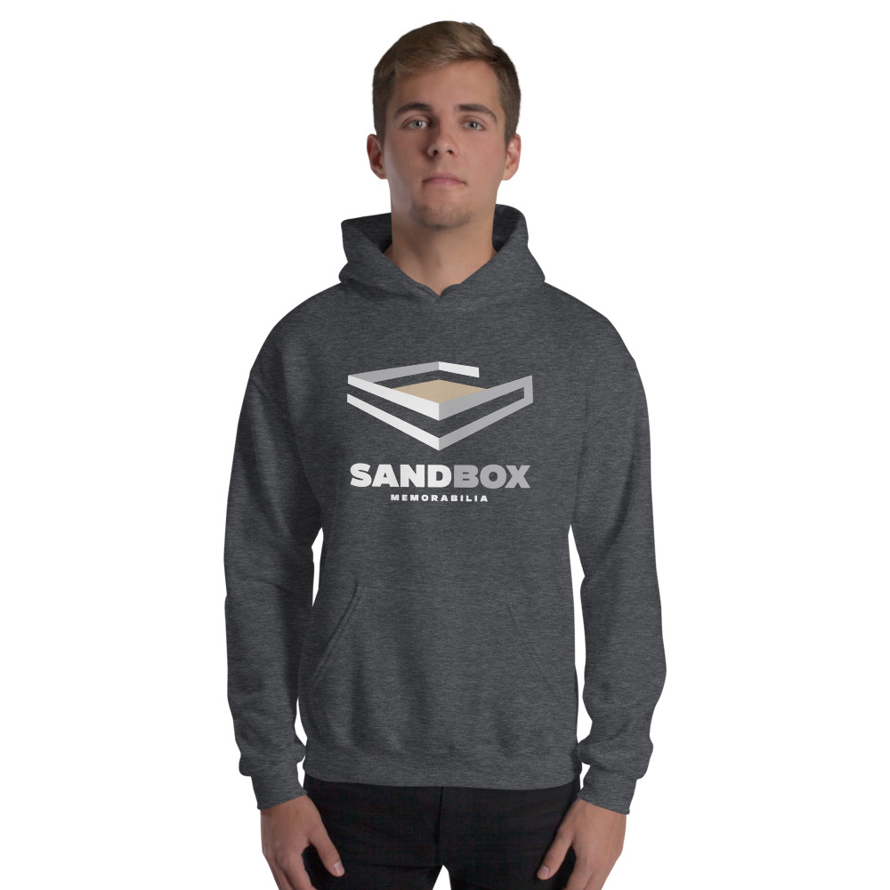 Sandbox Memorabilia's Hoodie on MILLIONS Sandbox Memorabilia's Hoodie