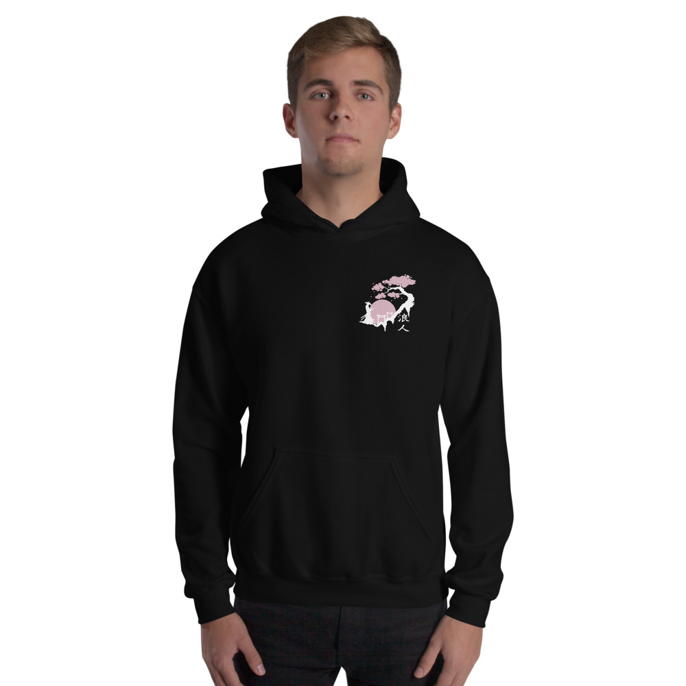 Arigato 2.0 Pull-Over Hoodie