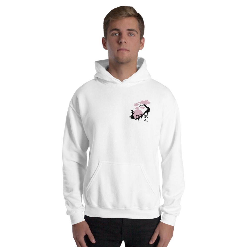 Arigato 2.0 Pull-Over Hoodie