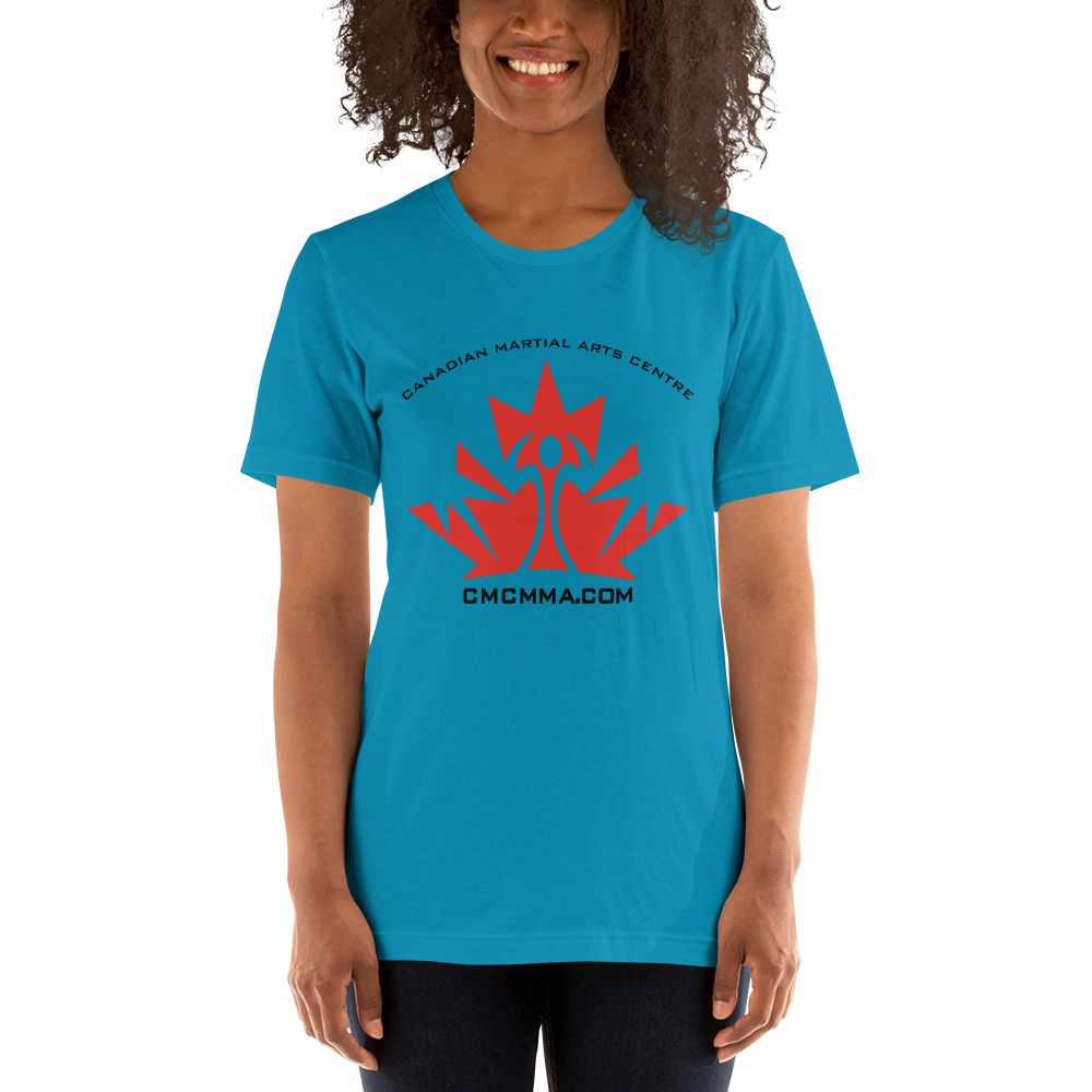 CMC Women's T-Shirt, Red Logo