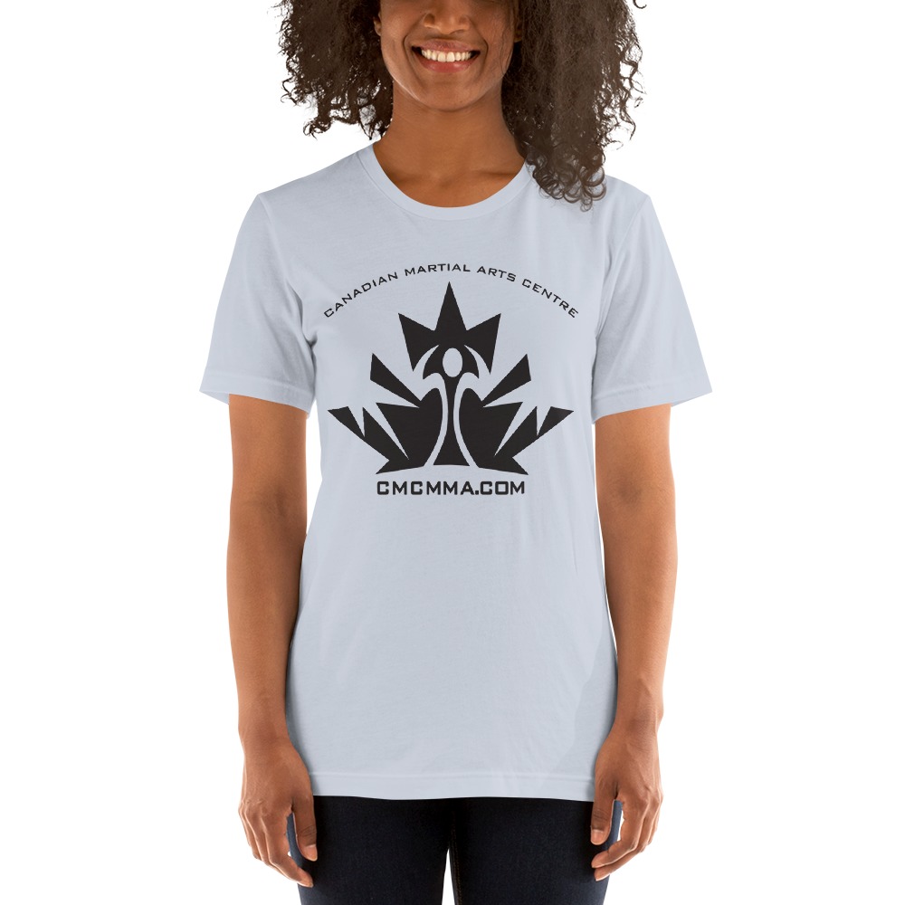 CMC Women's T-Shirt, Black Logo