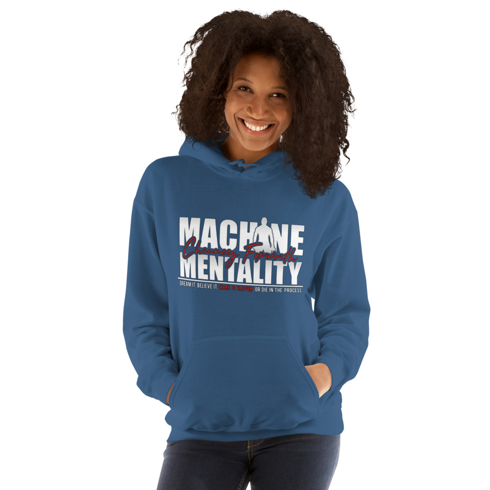 Chauncey Foxworth Signature Hoodie on MILLIONS Chauncey Foxworth Signature Hoodie