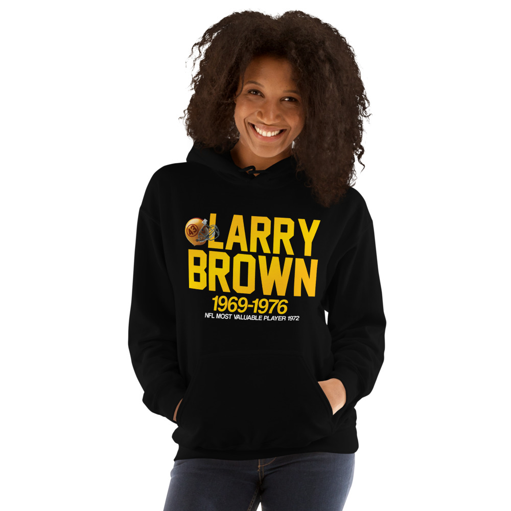 Larry Brown Hoodie