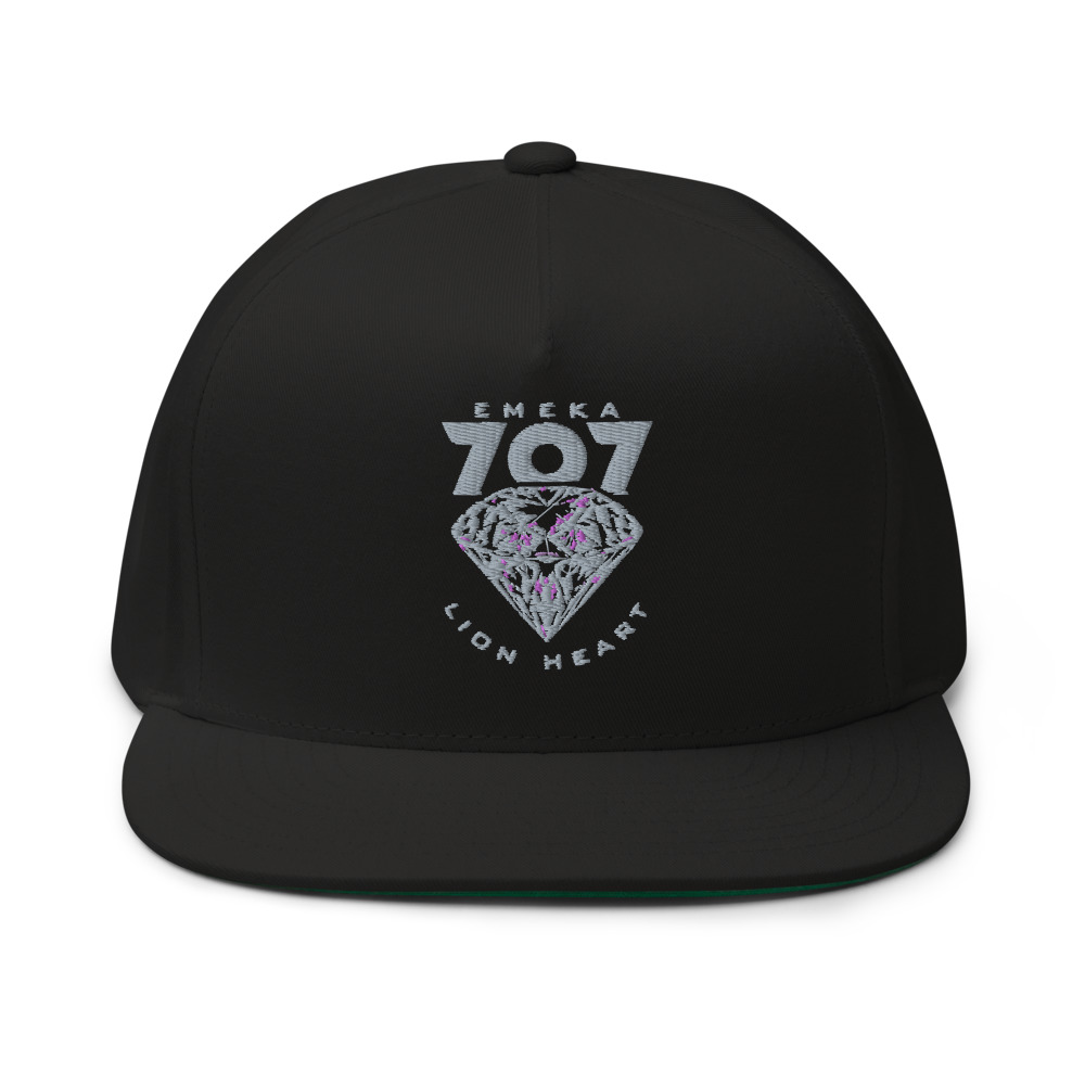 Emeka Nwokolo Hat on MILLIONS Emeka Nwokolo Hat