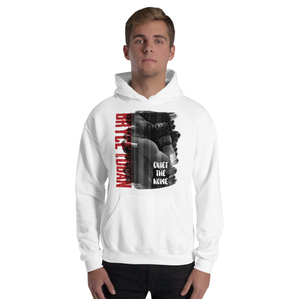 Bryce Logan Graphic Hoodie