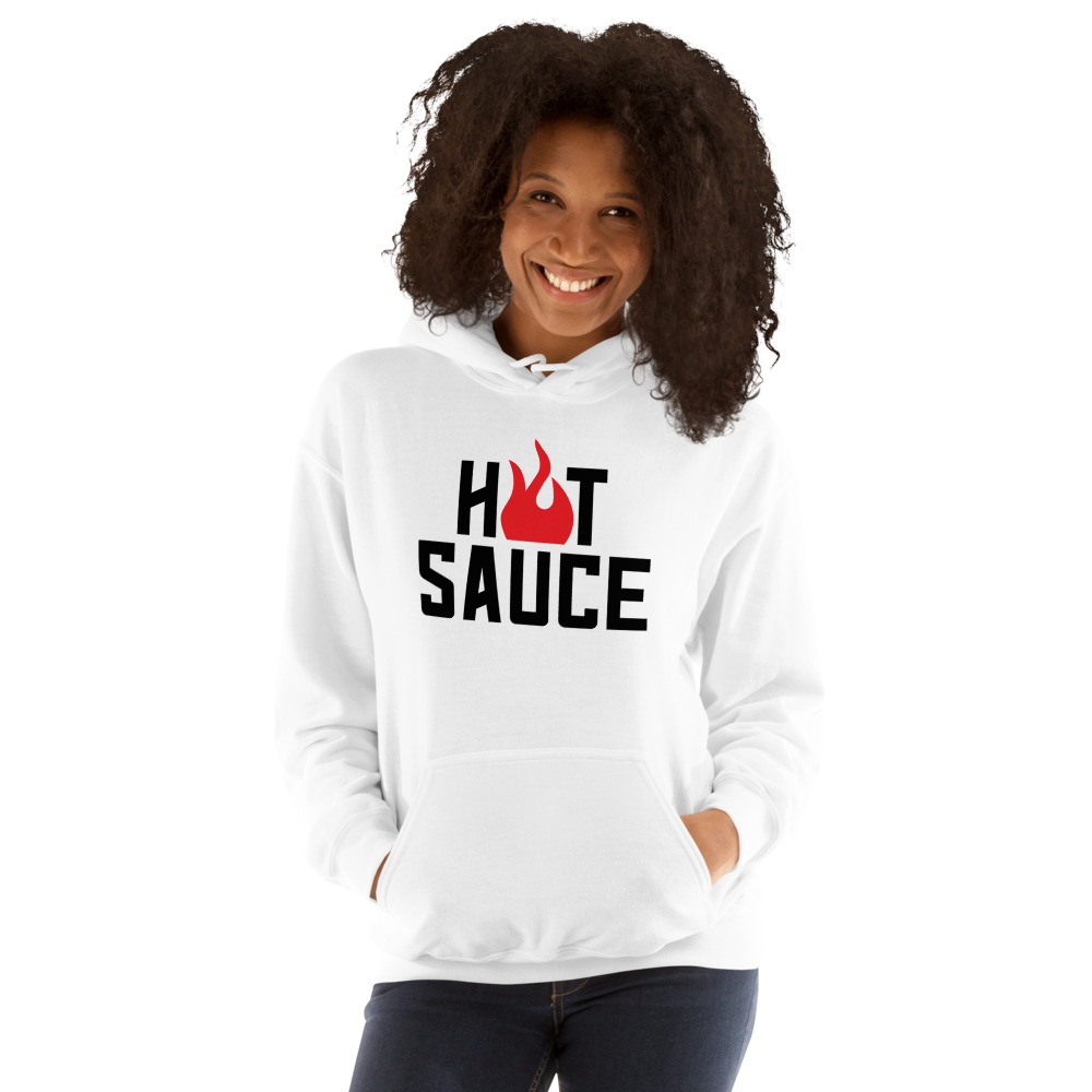Hot Sauce Hoodie