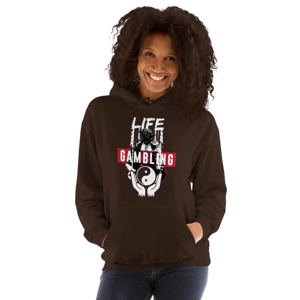 Rudy "Ruthless" Tshisuaka Hoodie on MILLIONS Rudy "Ruthless" Tshisuaka Hoodie
