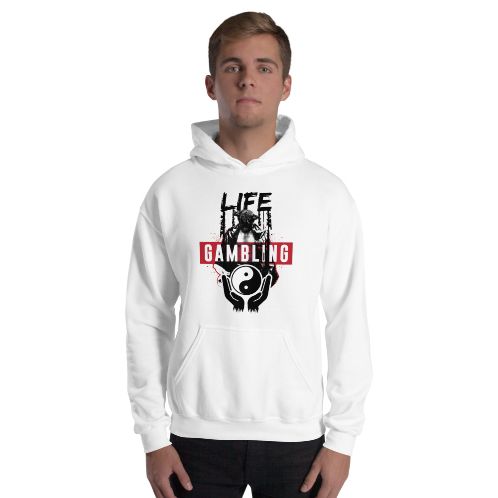 Rudy "Ruthless" Tshisuaka Hoodie
