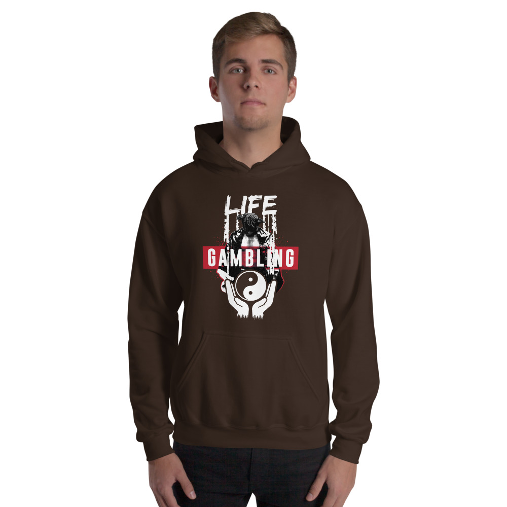 Rudy "Ruthless" Tshisuaka Hoodie on MILLIONS Rudy "Ruthless" Tshisuaka Hoodie