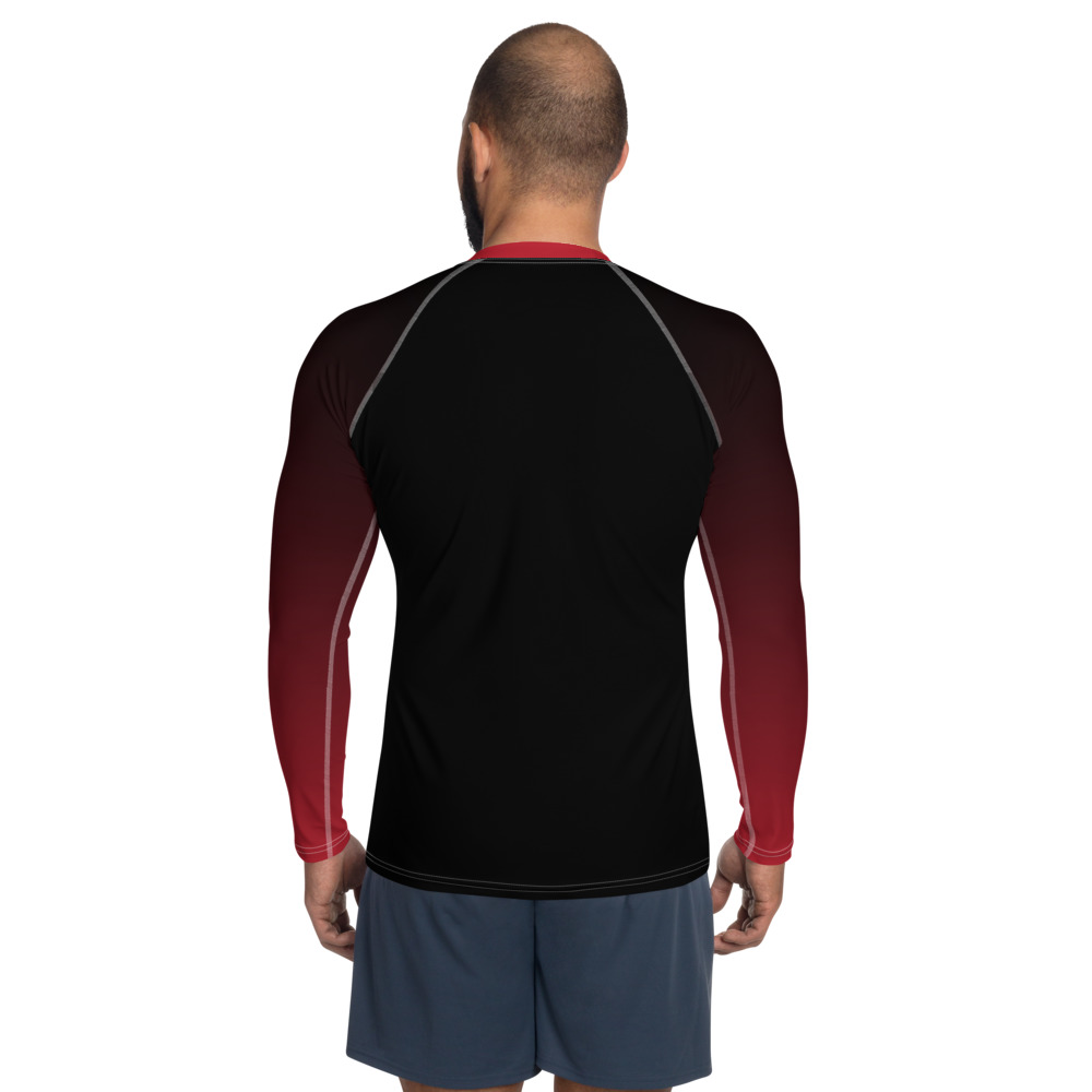 Rudy "Ruthless" Tshisuaka Compression Shirt on MILLIONS Rudy "Ruthless" Tshisuaka Compression Shirt