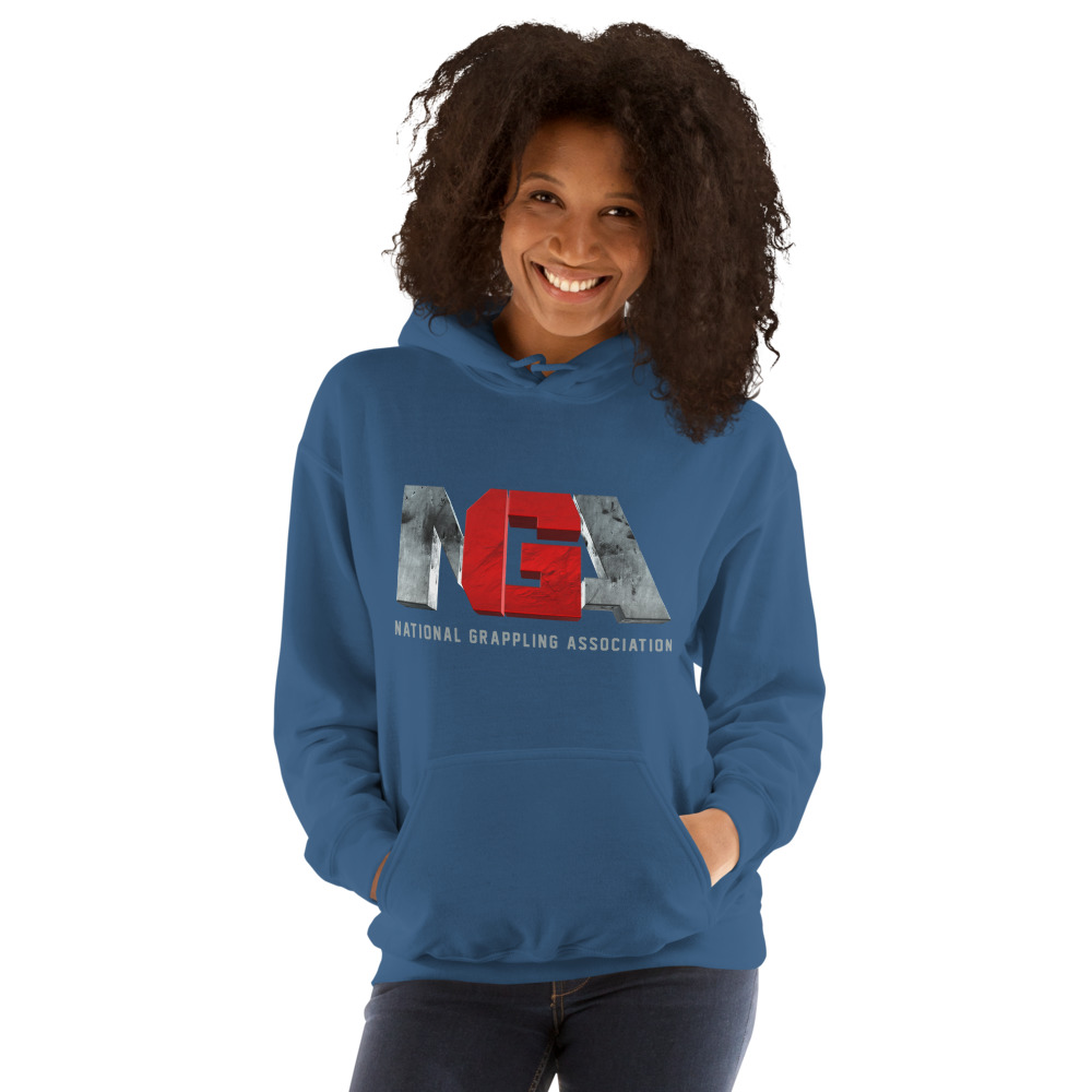 National Grappling Association's Hoodie