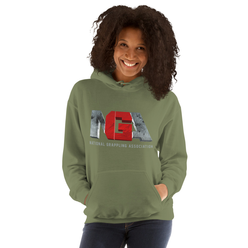 National Grappling Association's Hoodie
