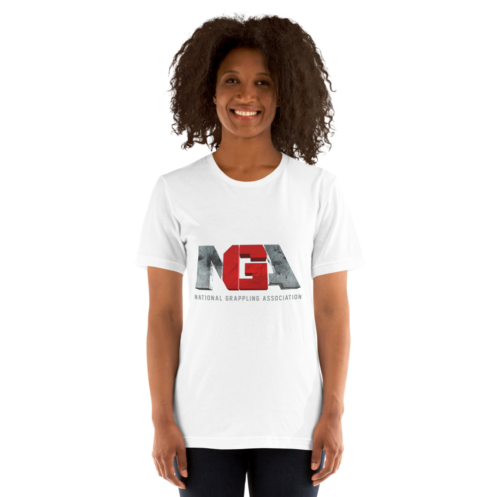 National Grappling Association's T-Shirt