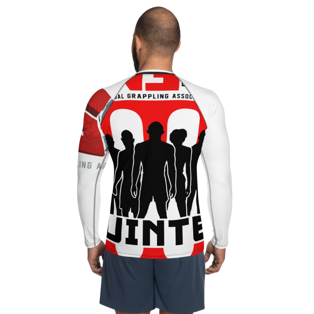 National Grappling Association's Compression Shirt