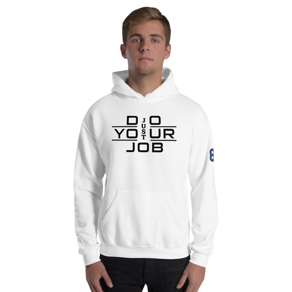 Daniel Whyte Hoodie